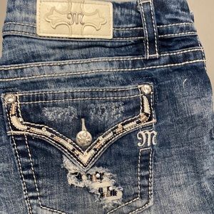 Women’s Miss Me Shorts